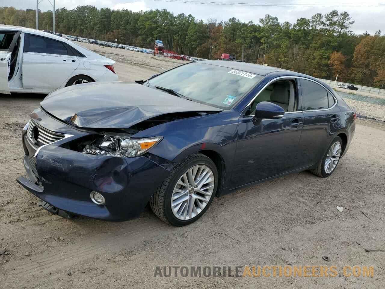 JTHBK1GG6E2117474 LEXUS ES350 2014