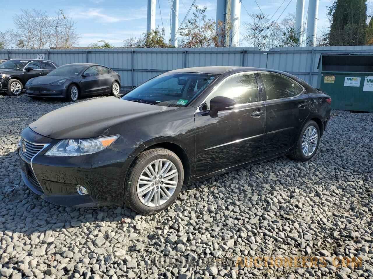 JTHBK1GG6E2118771 LEXUS ES350 2014