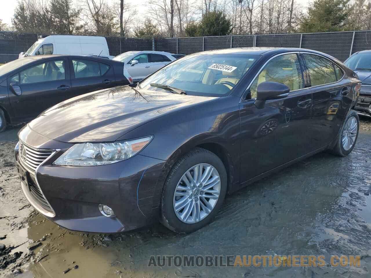 JTHBK1GG6E2142584 LEXUS ES350 2014