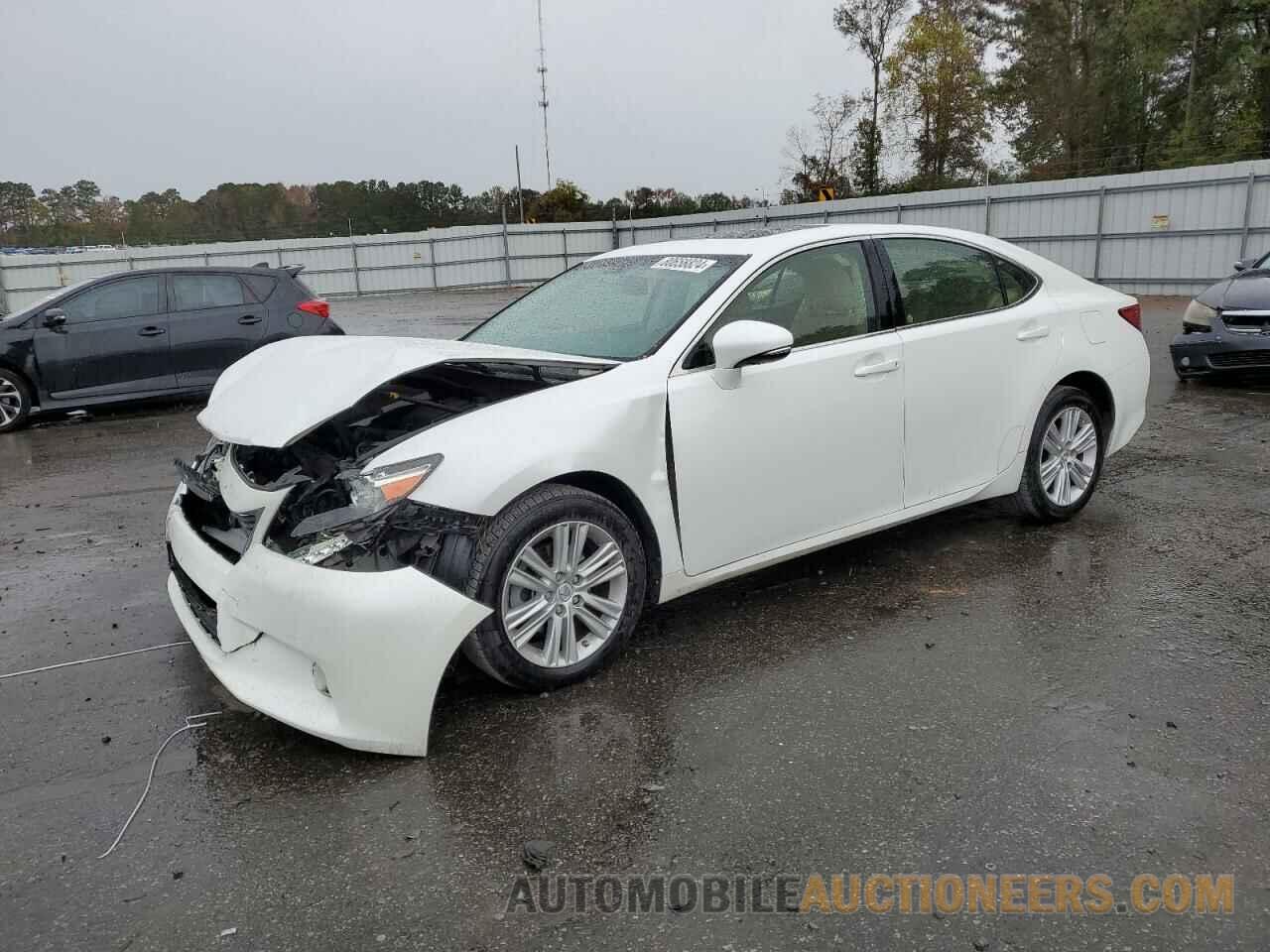 JTHBK1GG6E2146733 LEXUS ES350 2014