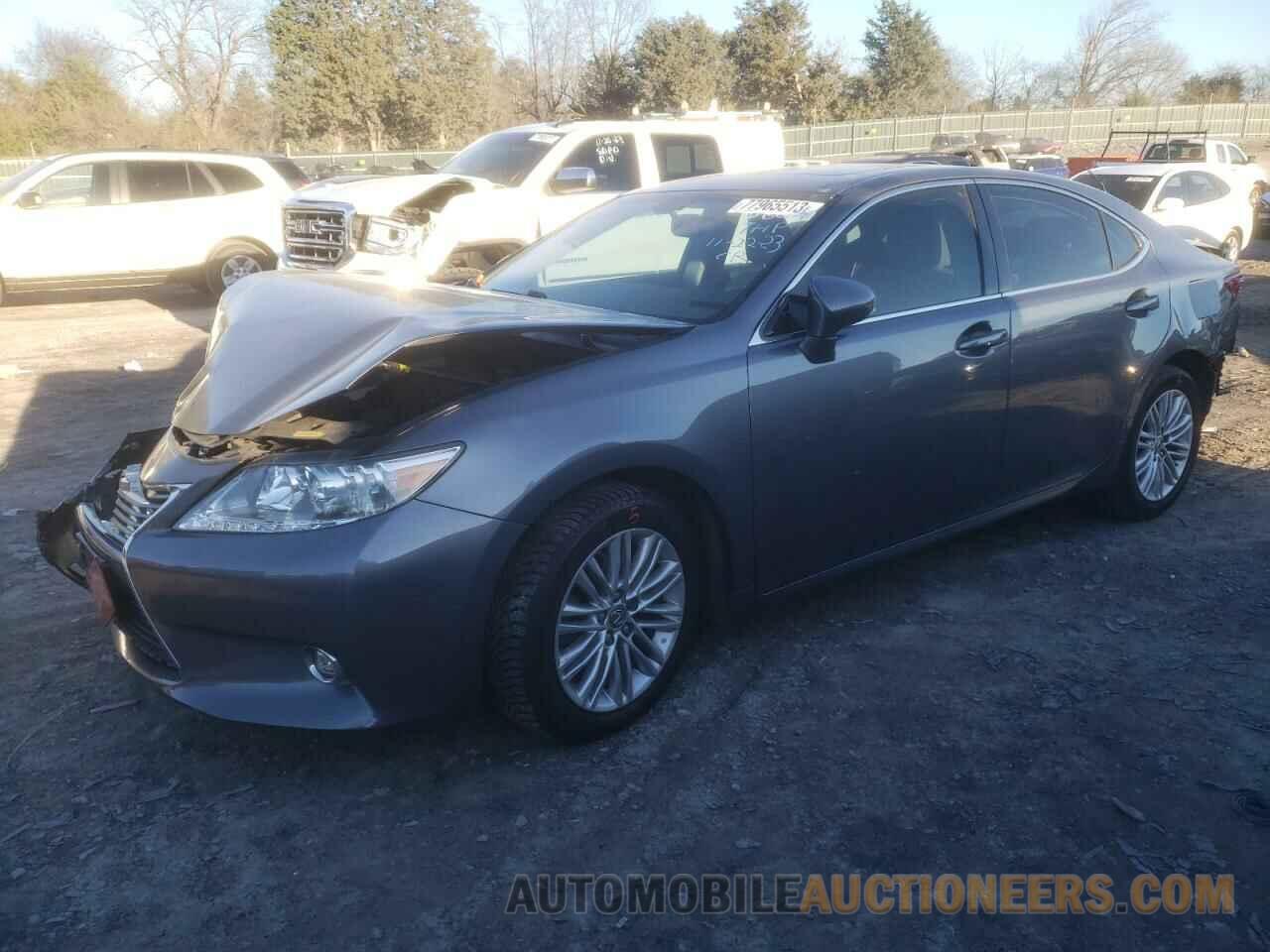 JTHBK1GG6F2153604 LEXUS ES350 2015