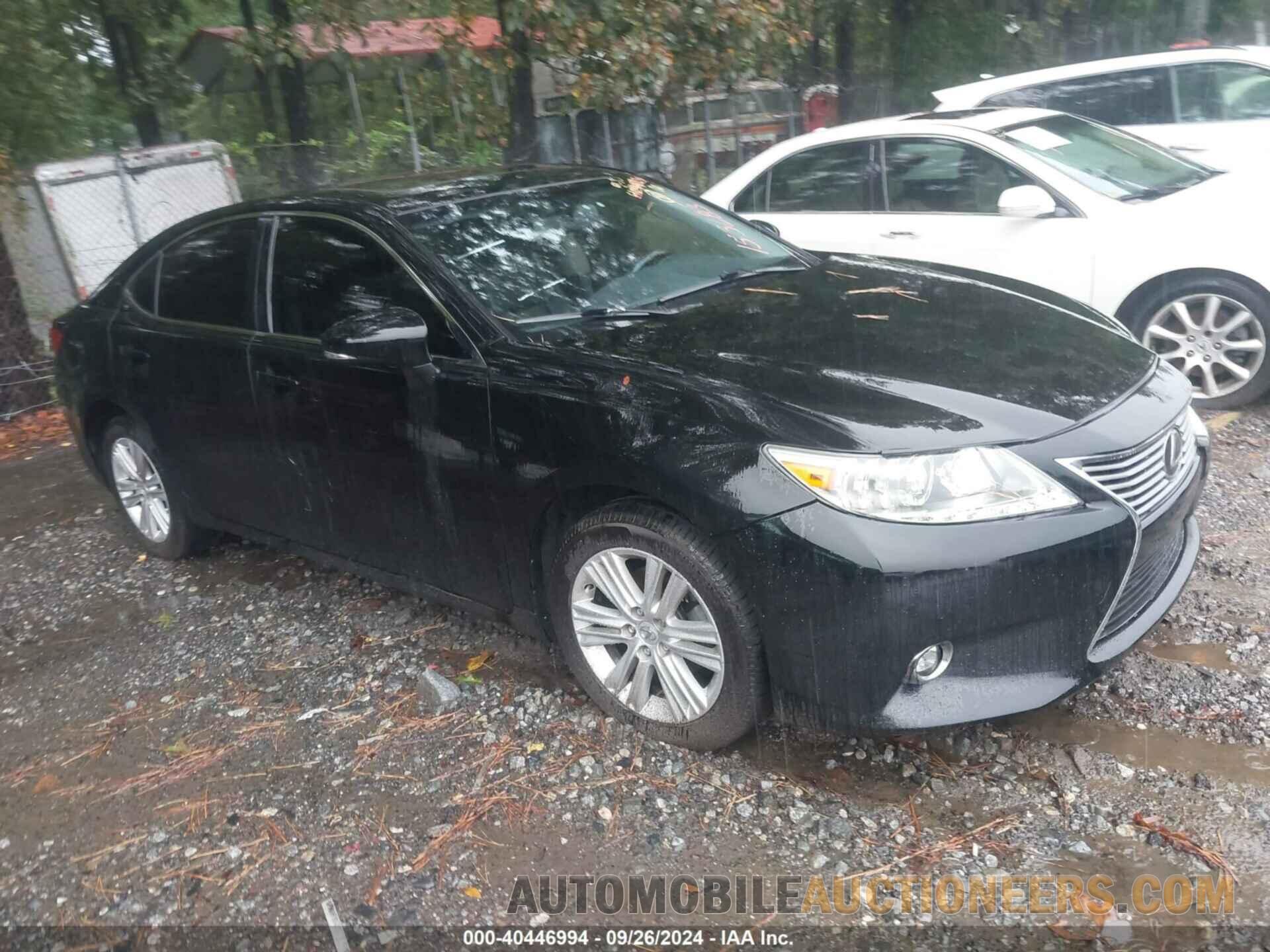 JTHBK1GG6F2153683 LEXUS ES 350 2015