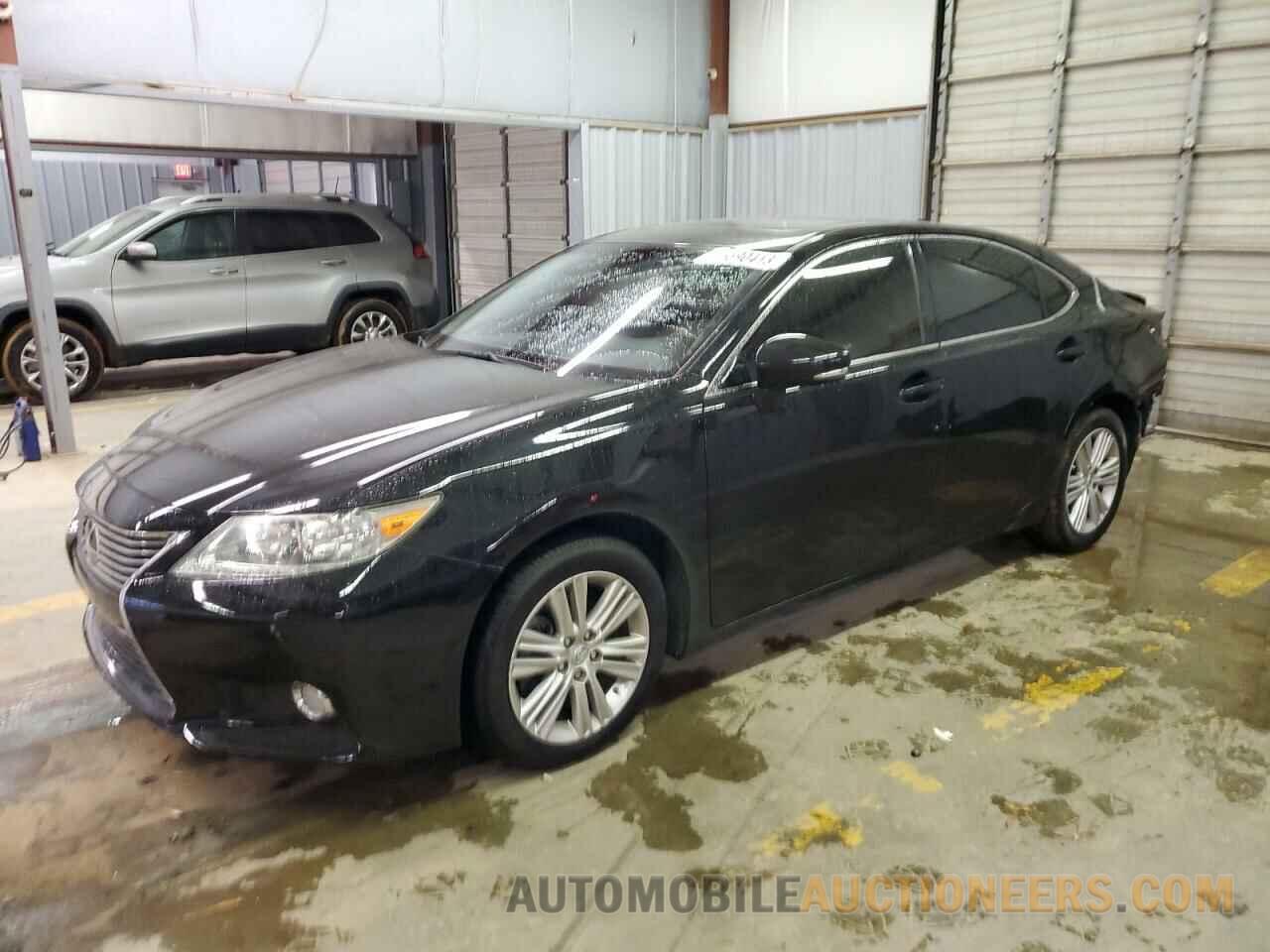 JTHBK1GG6F2154364 LEXUS ES350 2015