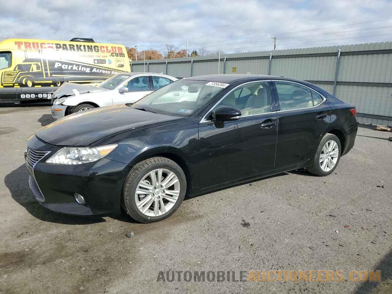 JTHBK1GG6F2154946 LEXUS ES350 2015