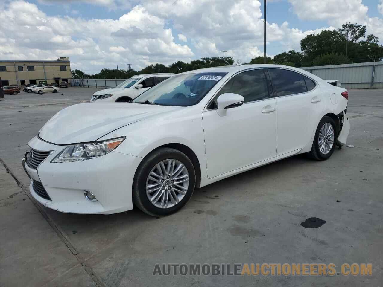 JTHBK1GG6F2155479 LEXUS ES350 2015