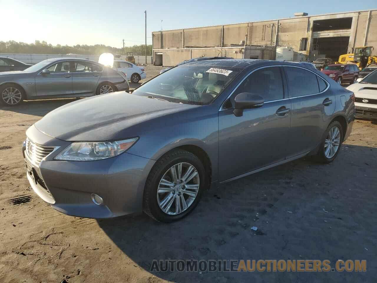 JTHBK1GG6F2155742 LEXUS ES350 2015