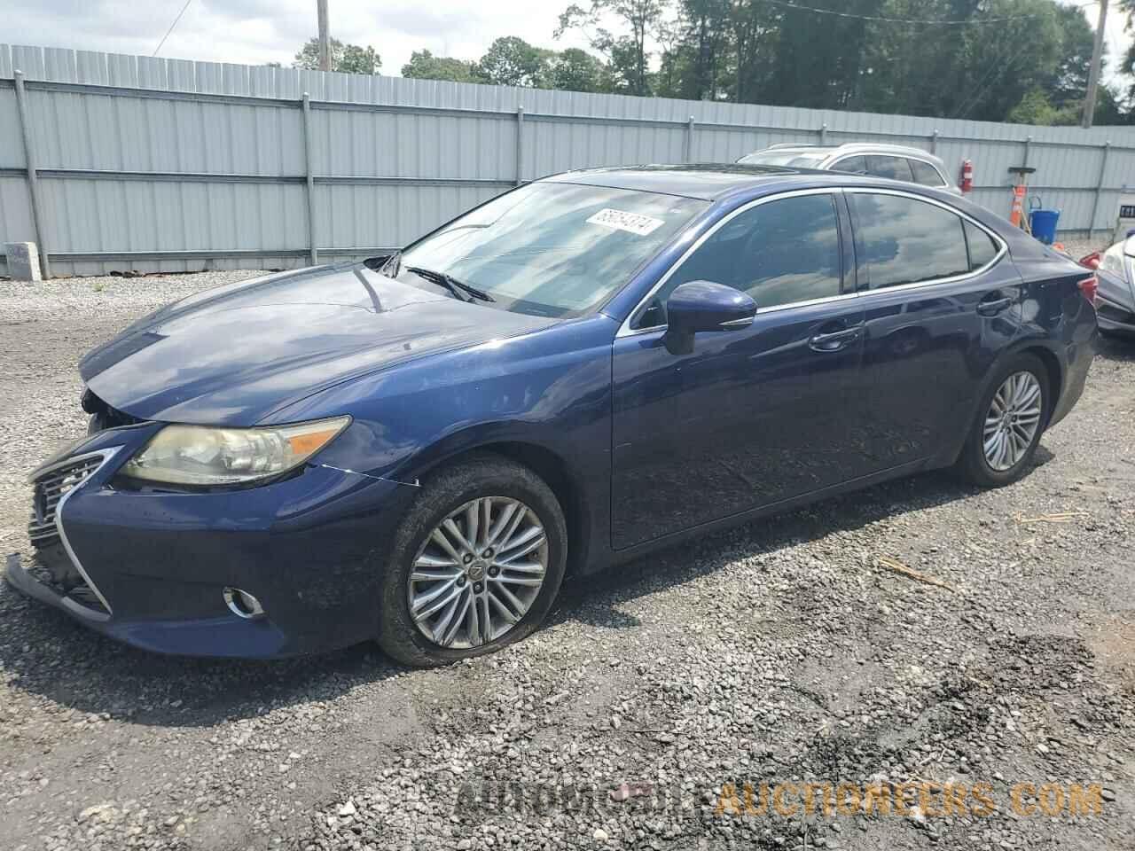 JTHBK1GG6F2155790 LEXUS ES350 2015