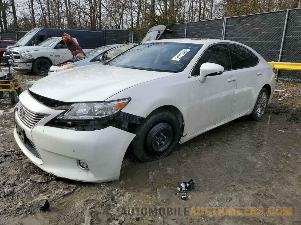 JTHBK1GG6F2156499 LEXUS ES350 2015