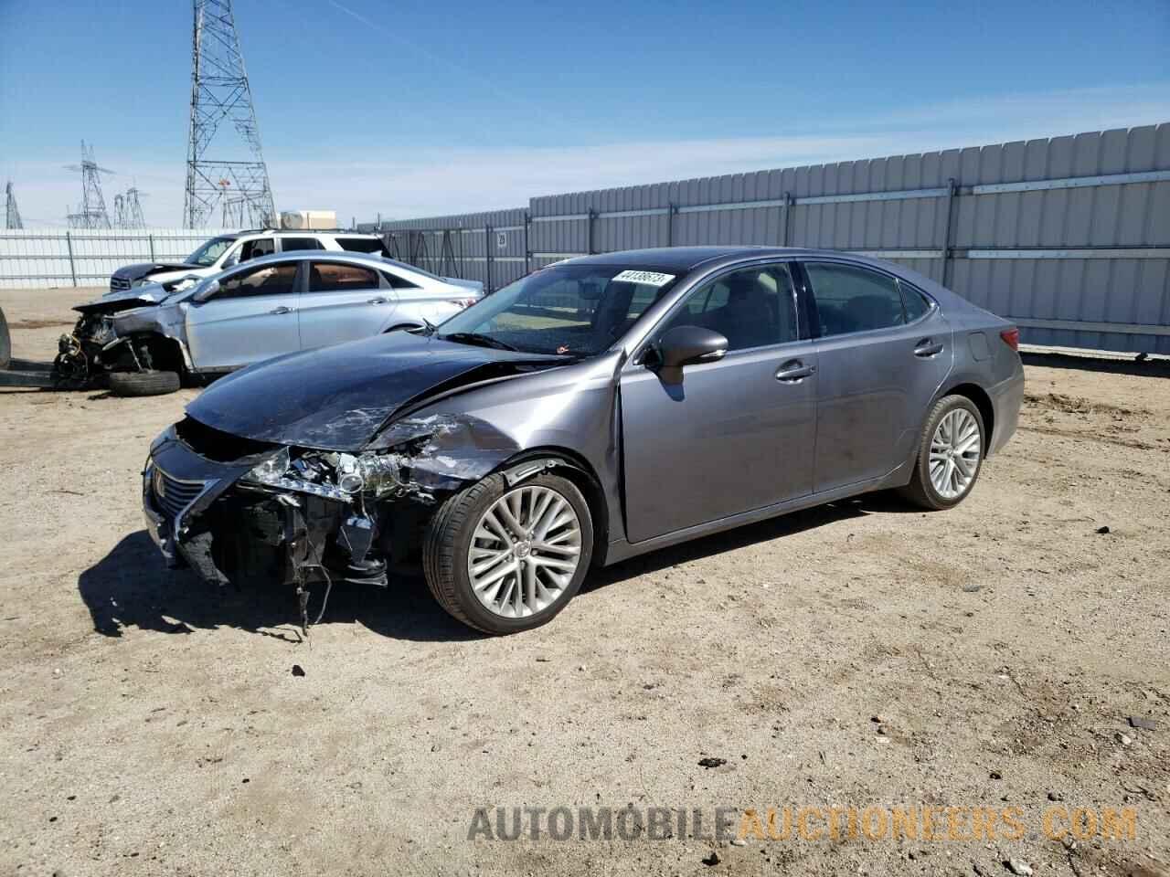 JTHBK1GG6F2158544 LEXUS ES350 2015