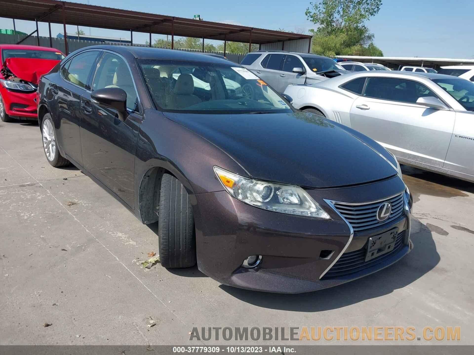 JTHBK1GG6F2158821 LEXUS ES 350 2015