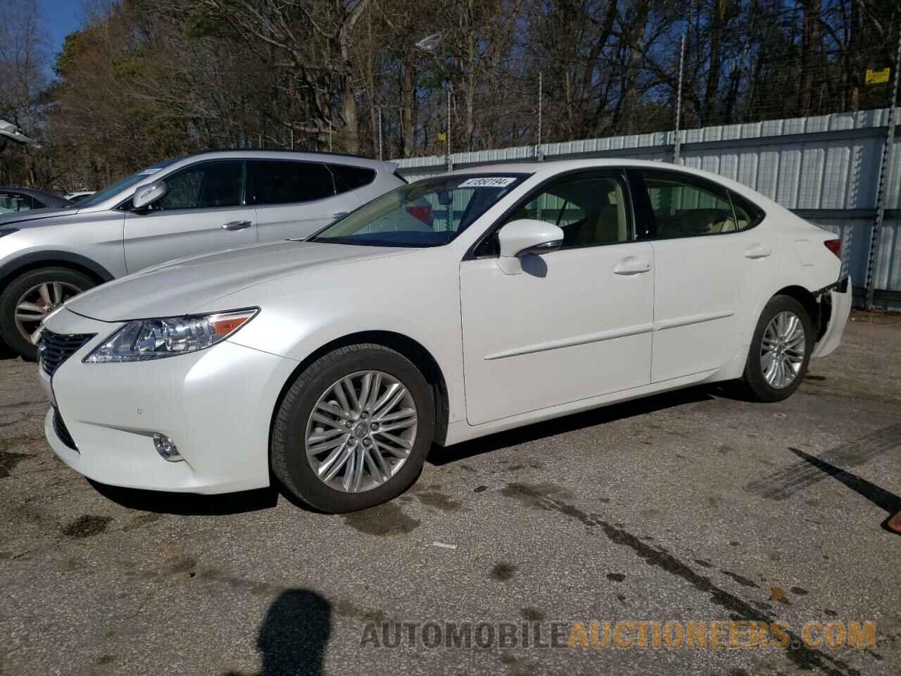 JTHBK1GG6F2161010 LEXUS ES350 2015