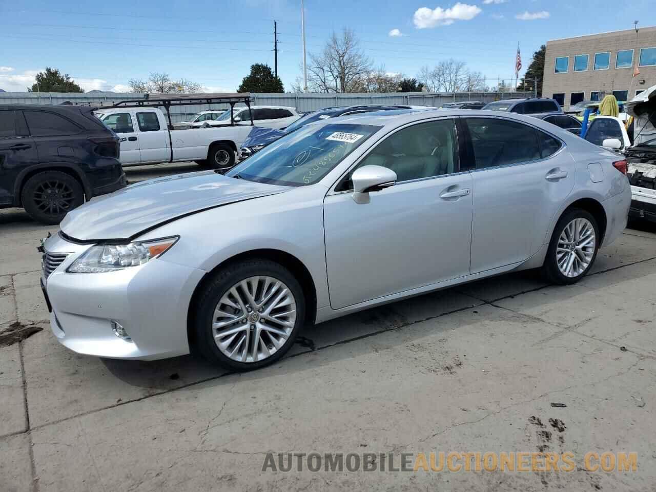 JTHBK1GG6F2161699 LEXUS ES350 2015