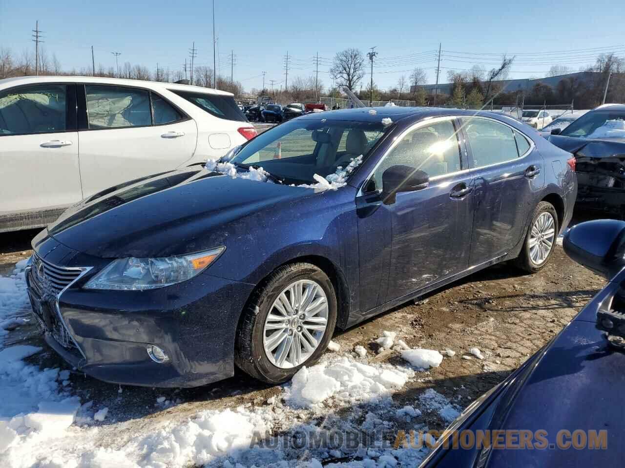 JTHBK1GG6F2166935 LEXUS ES350 2015