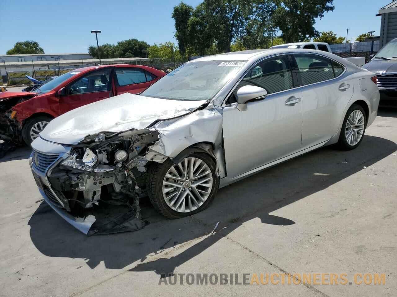 JTHBK1GG6F2167096 LEXUS ES350 2015