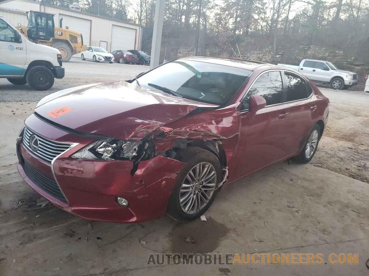 JTHBK1GG6F2168829 LEXUS ES350 2015