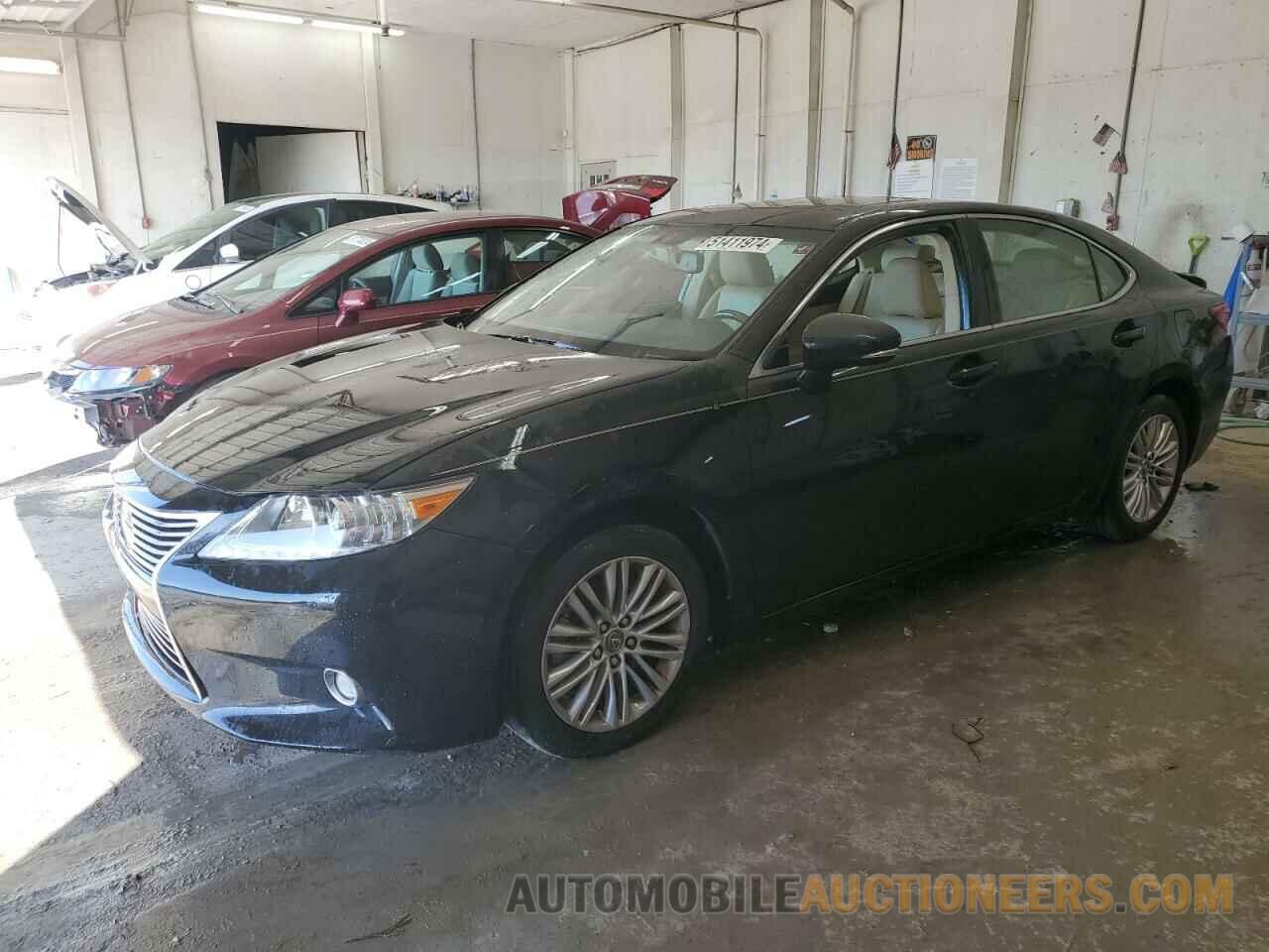 JTHBK1GG6F2169057 LEXUS ES350 2015