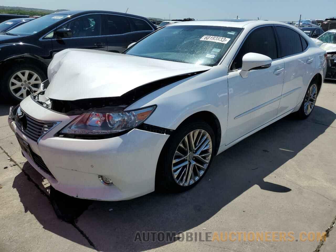 JTHBK1GG6F2169589 LEXUS ES350 2015