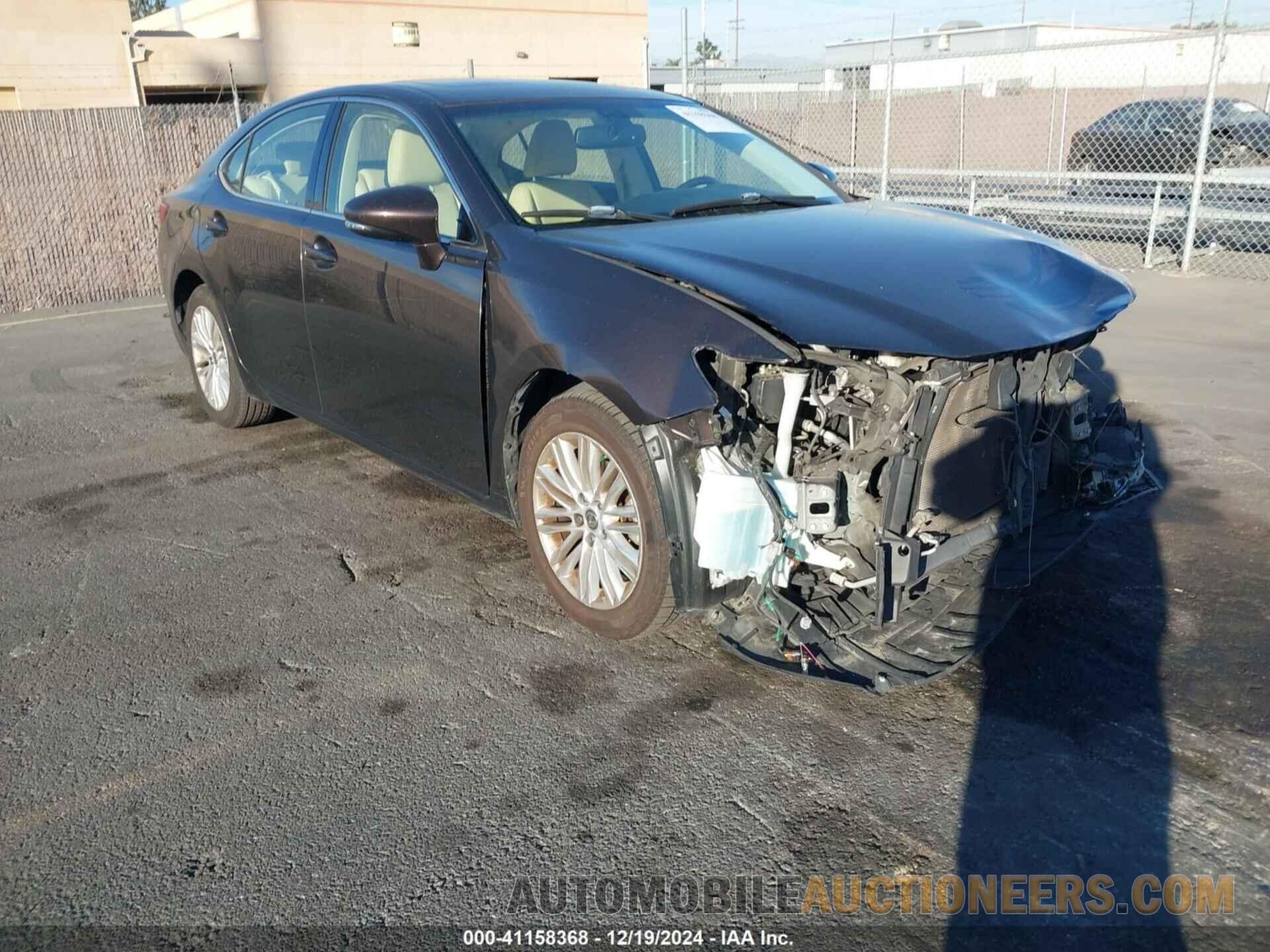 JTHBK1GG6F2171214 LEXUS ES 350 2015