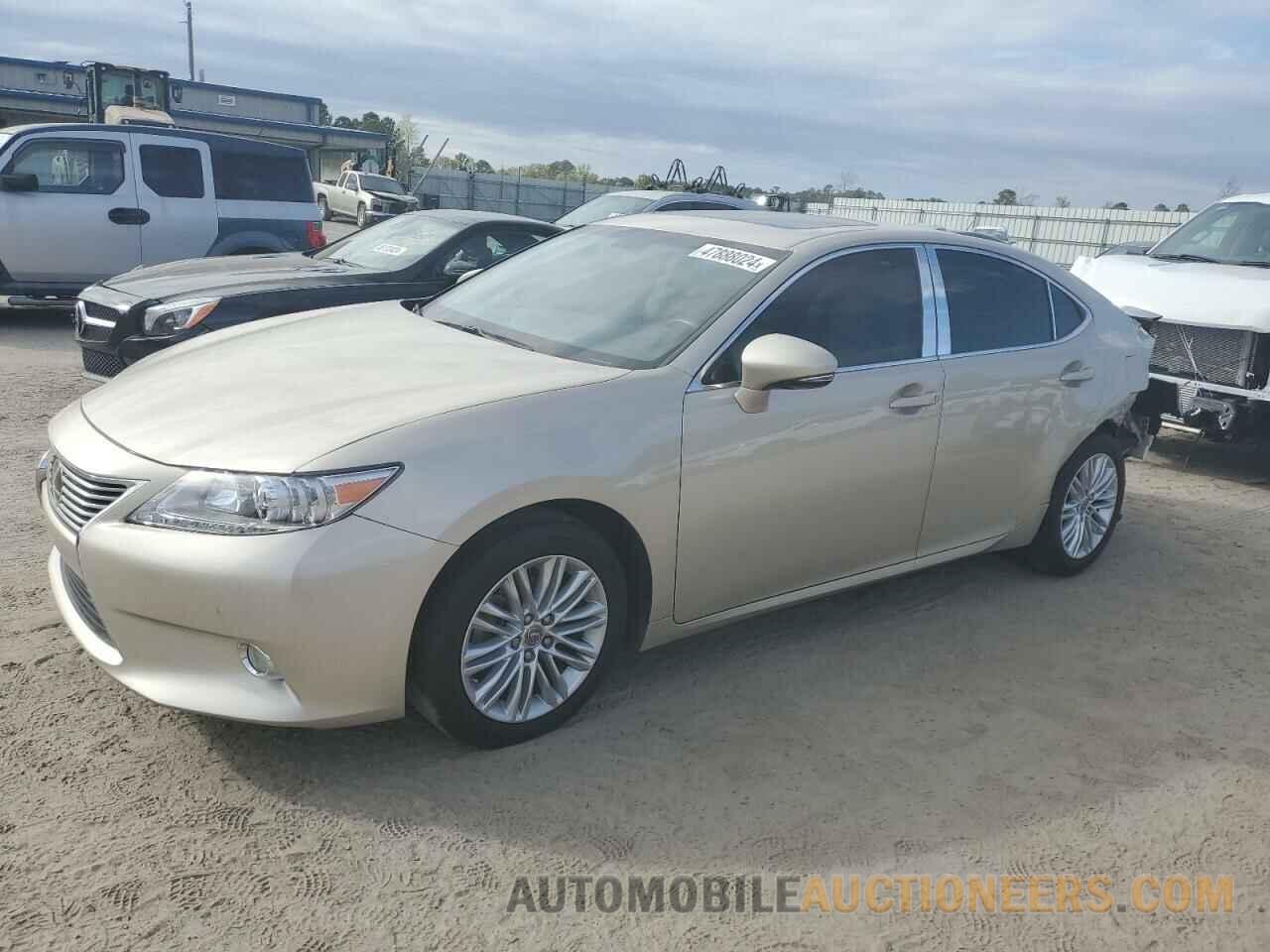 JTHBK1GG6F2172380 LEXUS ES350 2015