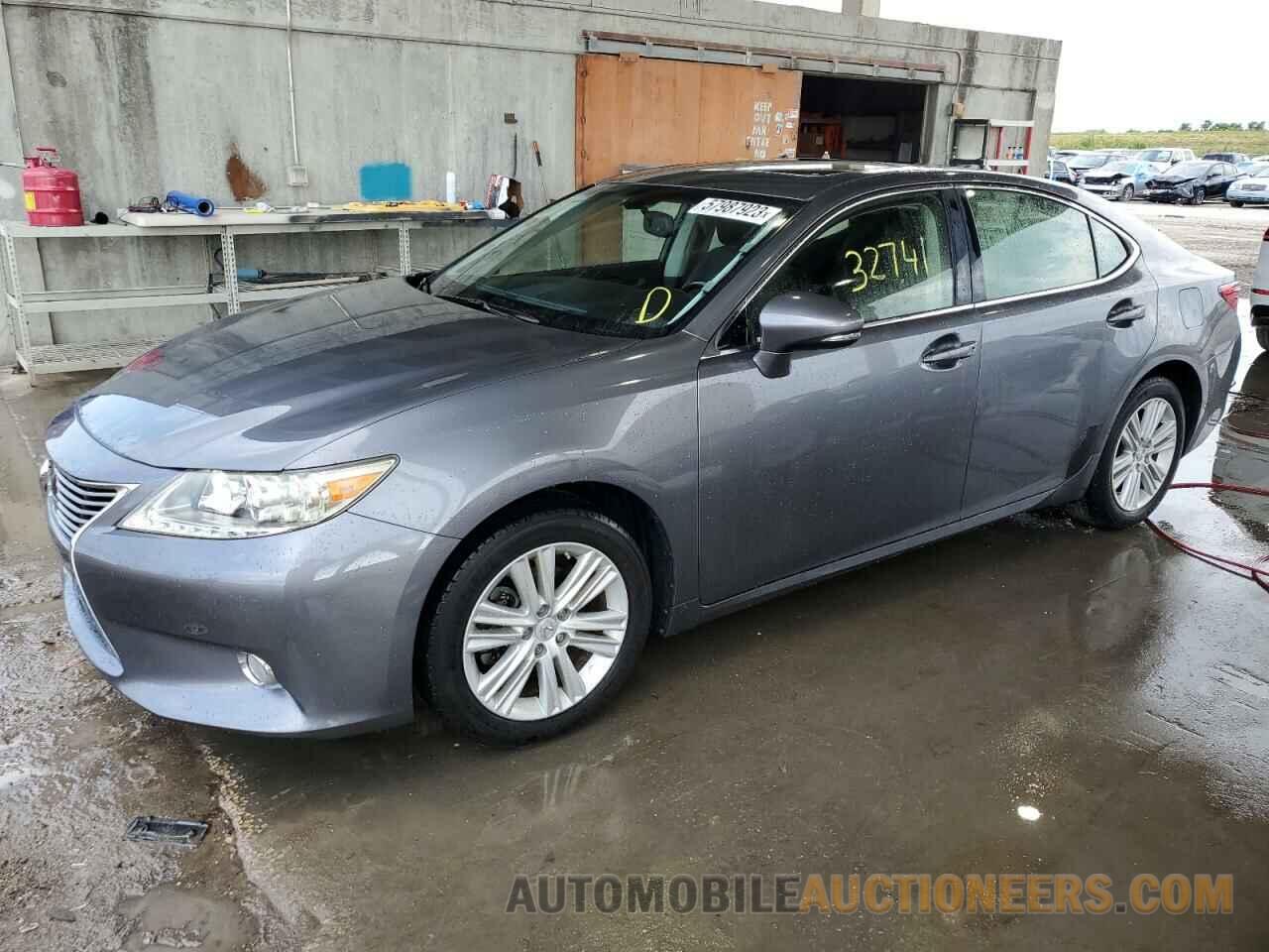 JTHBK1GG6F2172959 LEXUS ES350 2015