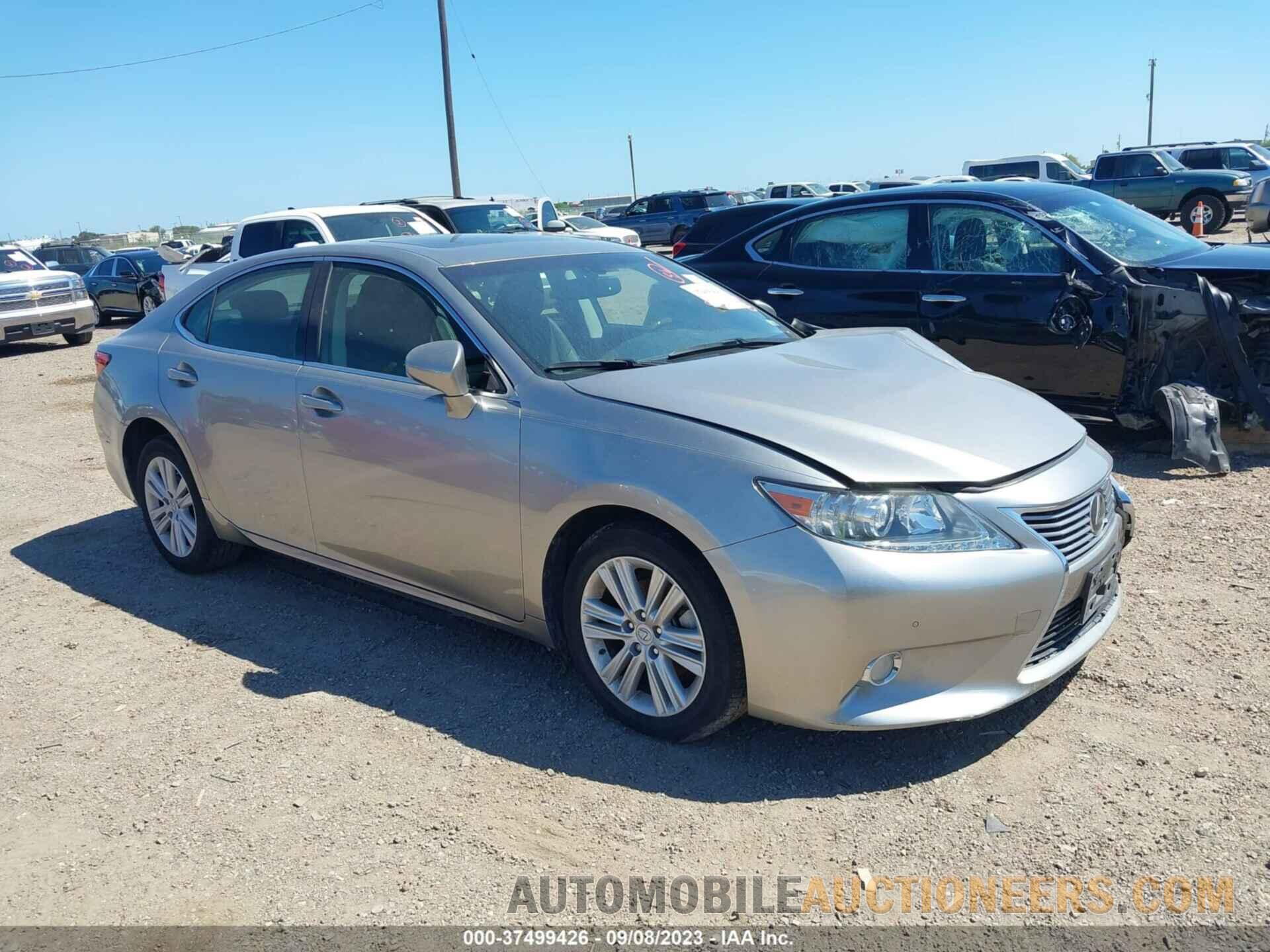 JTHBK1GG6F2175070 LEXUS ES 350 2015