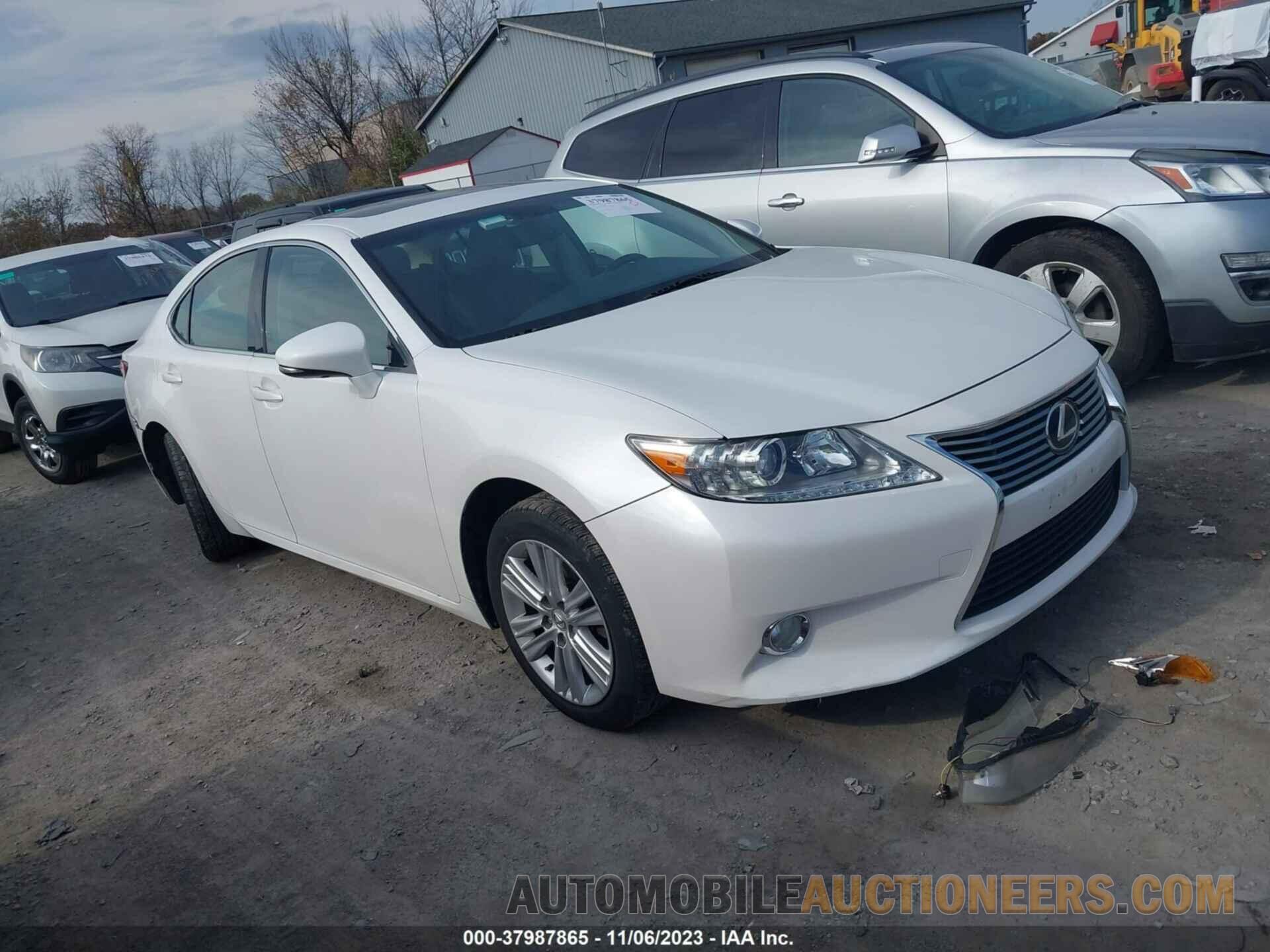 JTHBK1GG6F2175165 LEXUS ES 350 2015