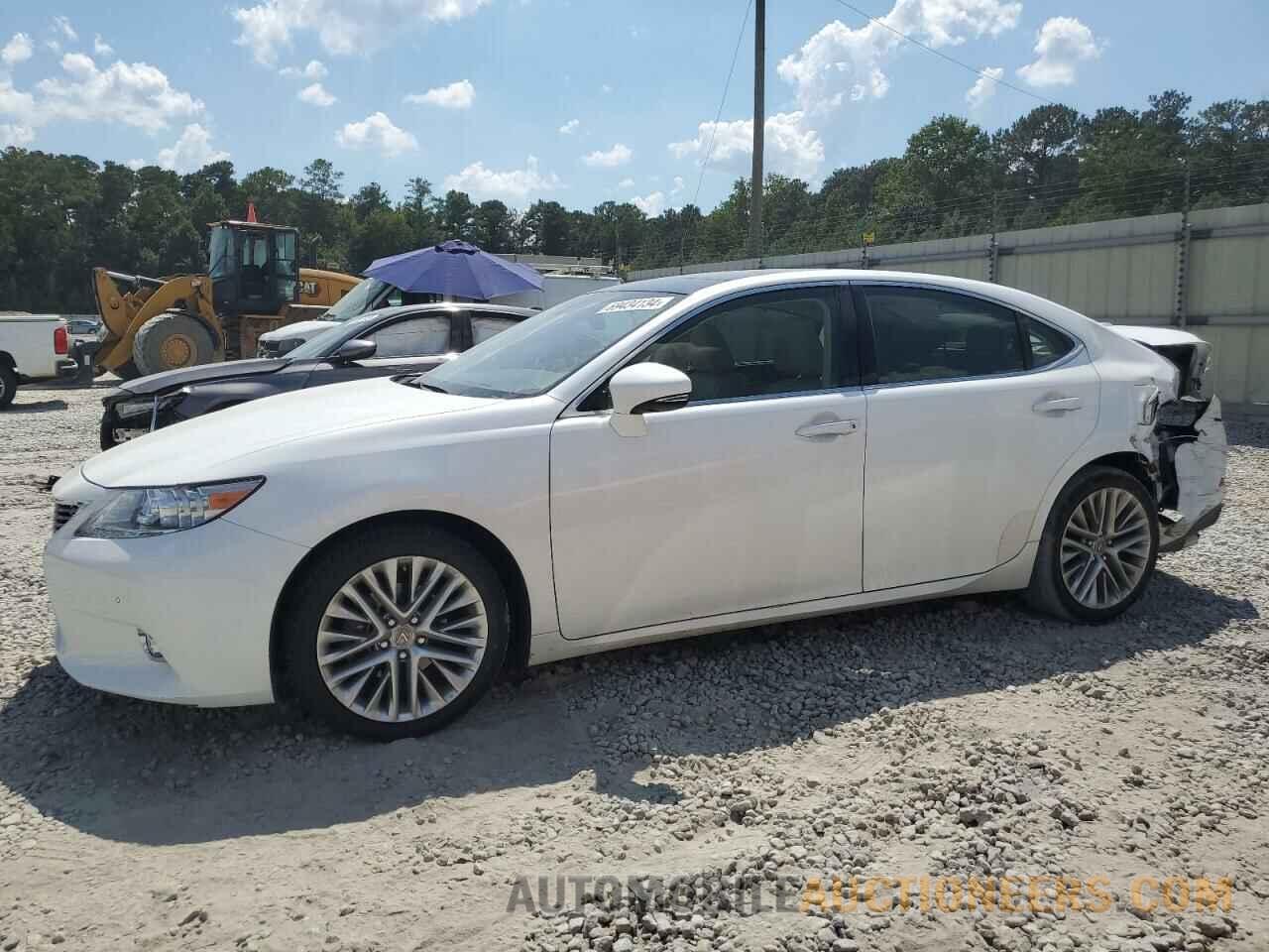 JTHBK1GG6F2175506 LEXUS ES350 2015