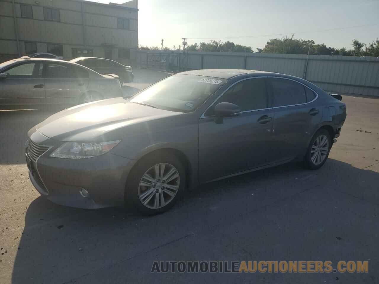 JTHBK1GG6F2175568 LEXUS ES350 2015