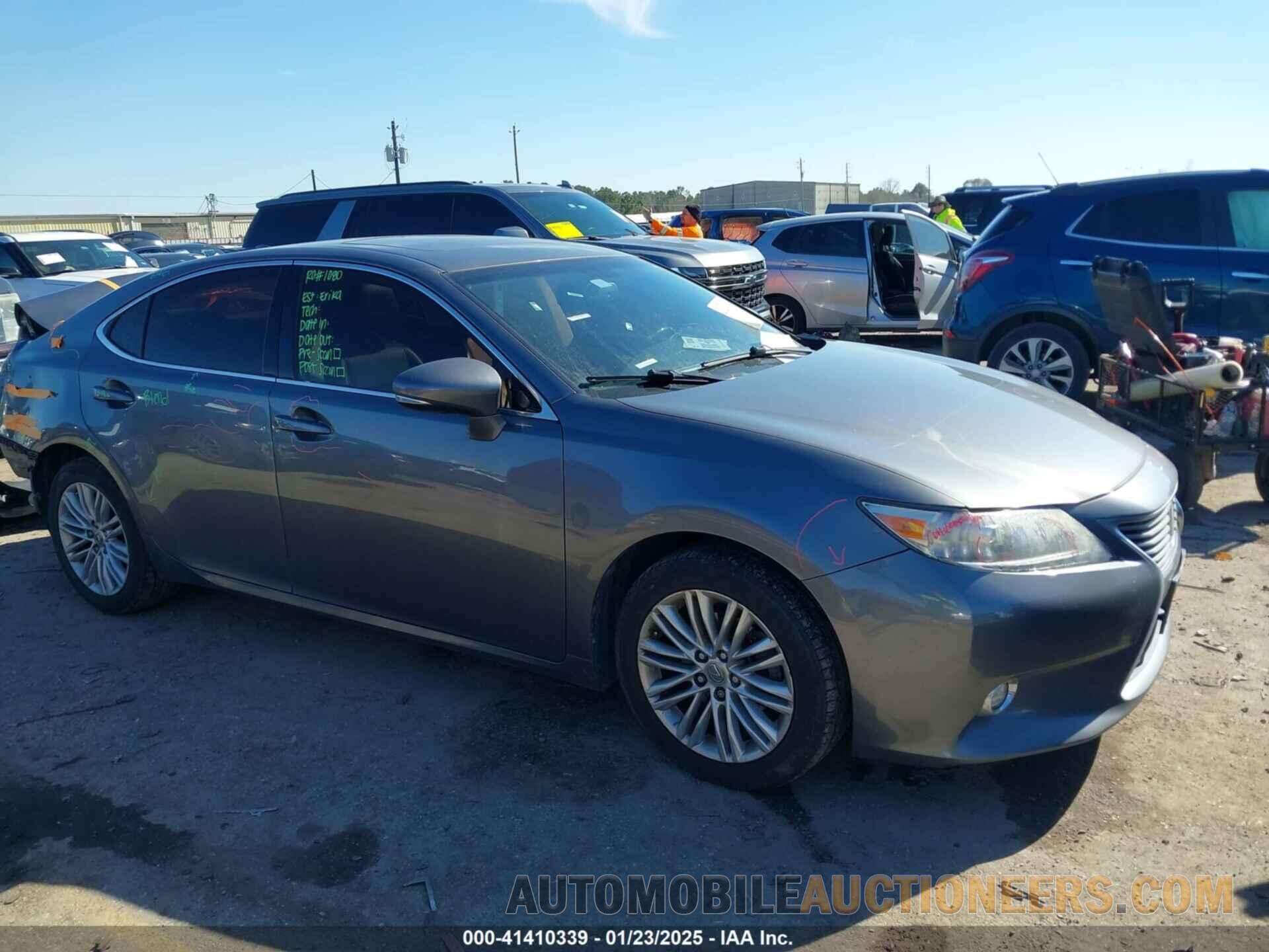 JTHBK1GG6F2175828 LEXUS ES 350 2015