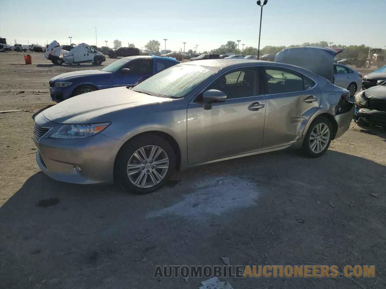 JTHBK1GG6F2175876 LEXUS ES350 2015