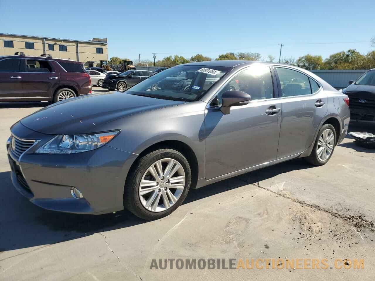 JTHBK1GG6F2176011 LEXUS ES350 2015