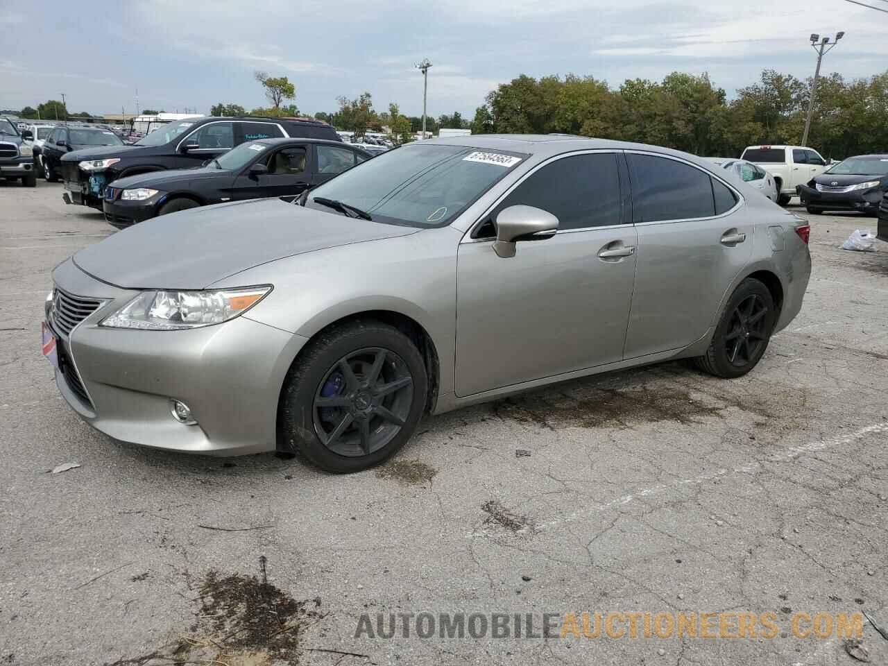 JTHBK1GG6F2176137 LEXUS ES350 2015