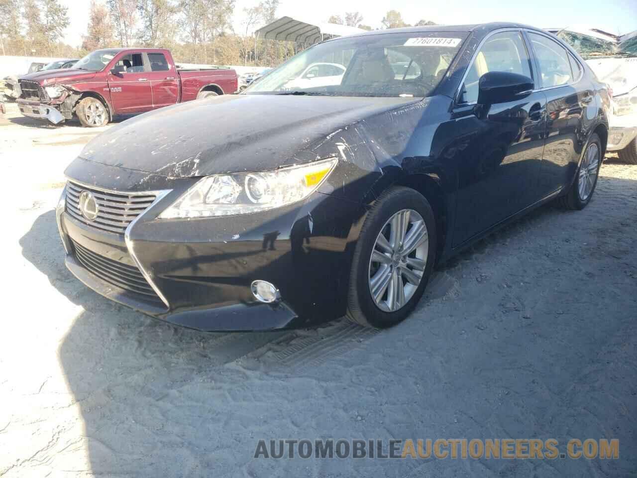 JTHBK1GG6F2177448 LEXUS ES350 2015