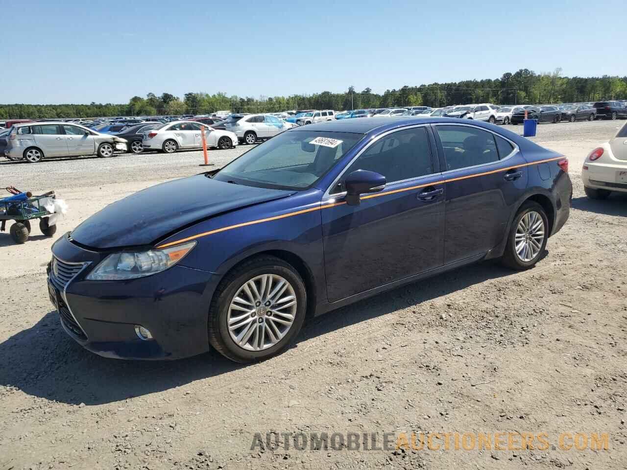 JTHBK1GG6F2178356 LEXUS ES350 2015