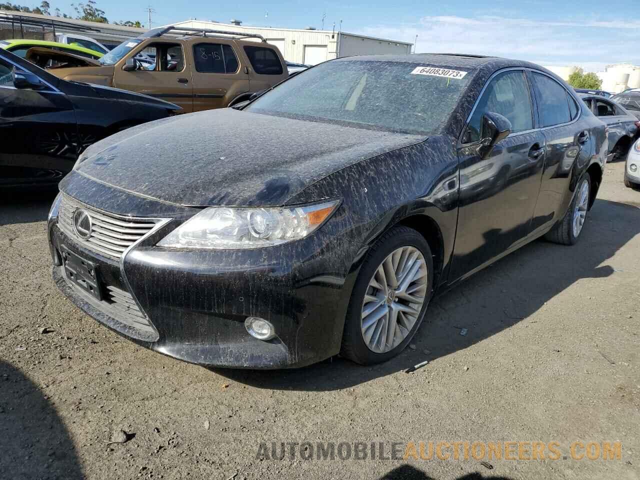 JTHBK1GG6F2178888 LEXUS ES350 2015