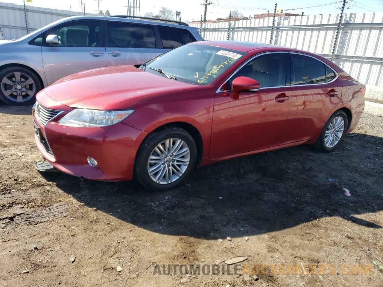 JTHBK1GG6F2179183 LEXUS ES350 2015