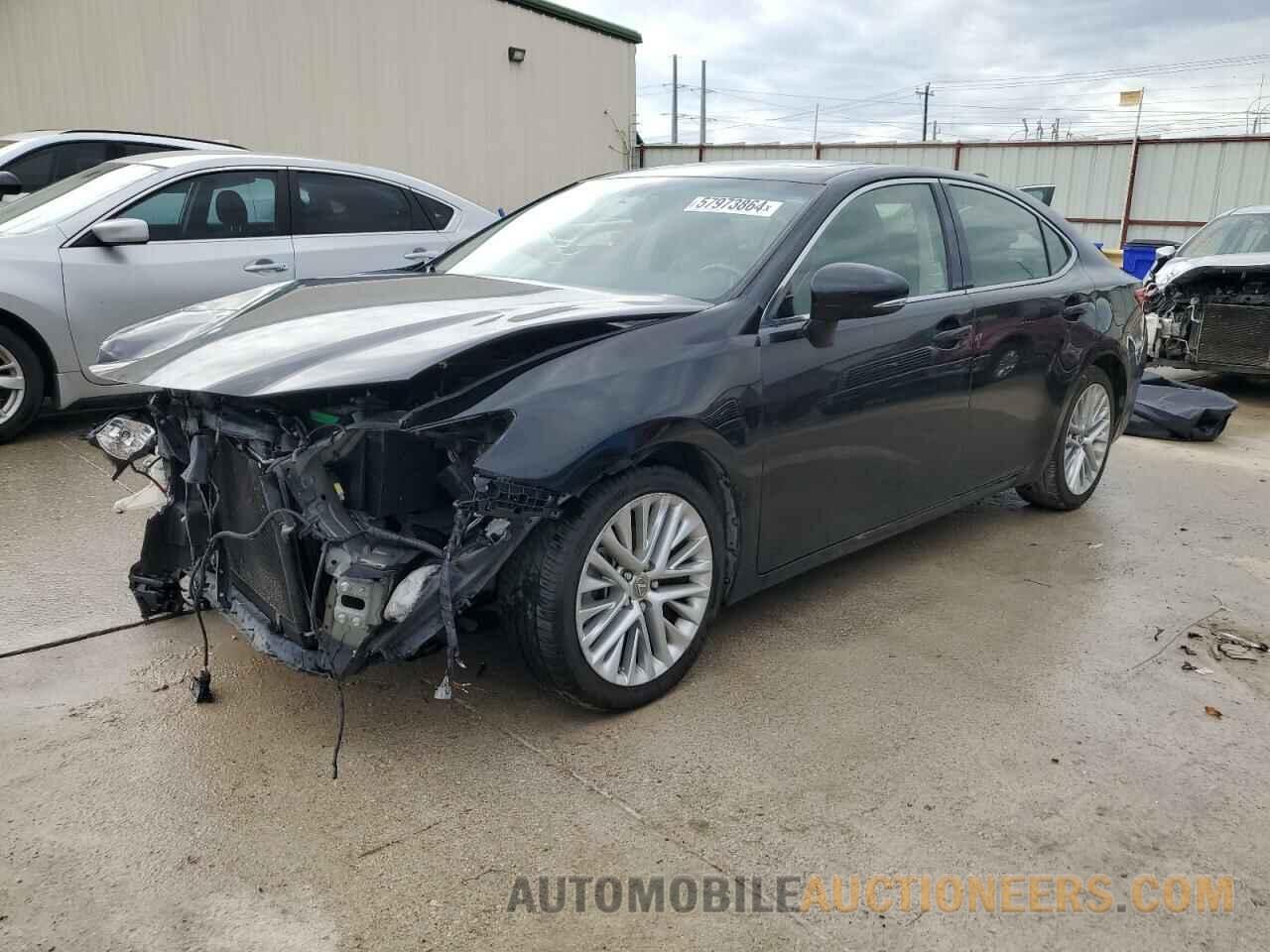 JTHBK1GG6F2179605 LEXUS ES350 2015