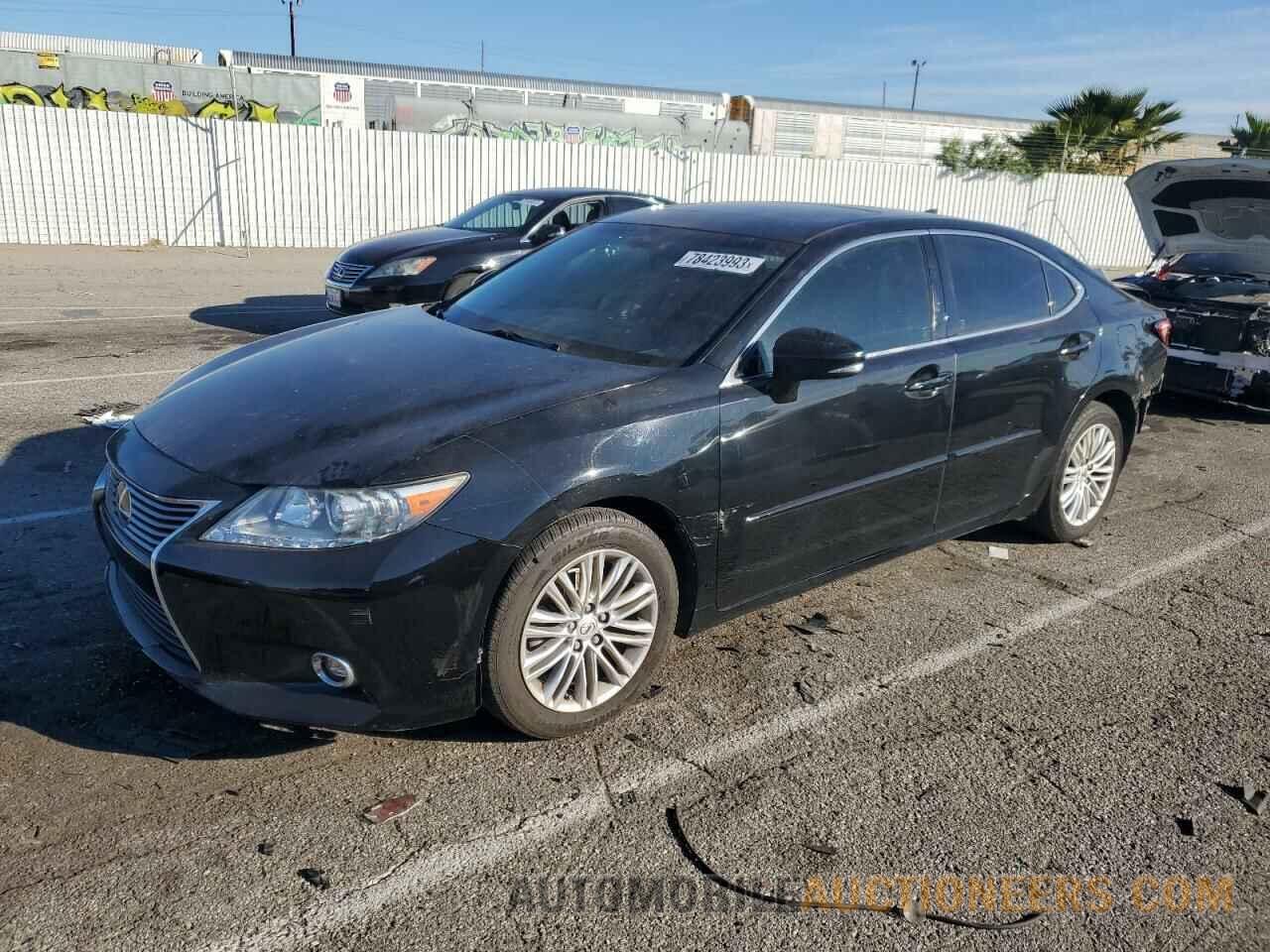 JTHBK1GG6F2179636 LEXUS ES350 2015