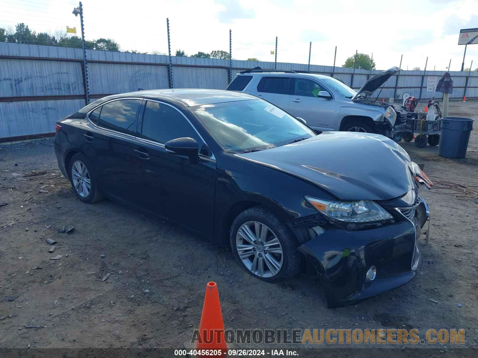 JTHBK1GG6F2180155 LEXUS ES 350 2015