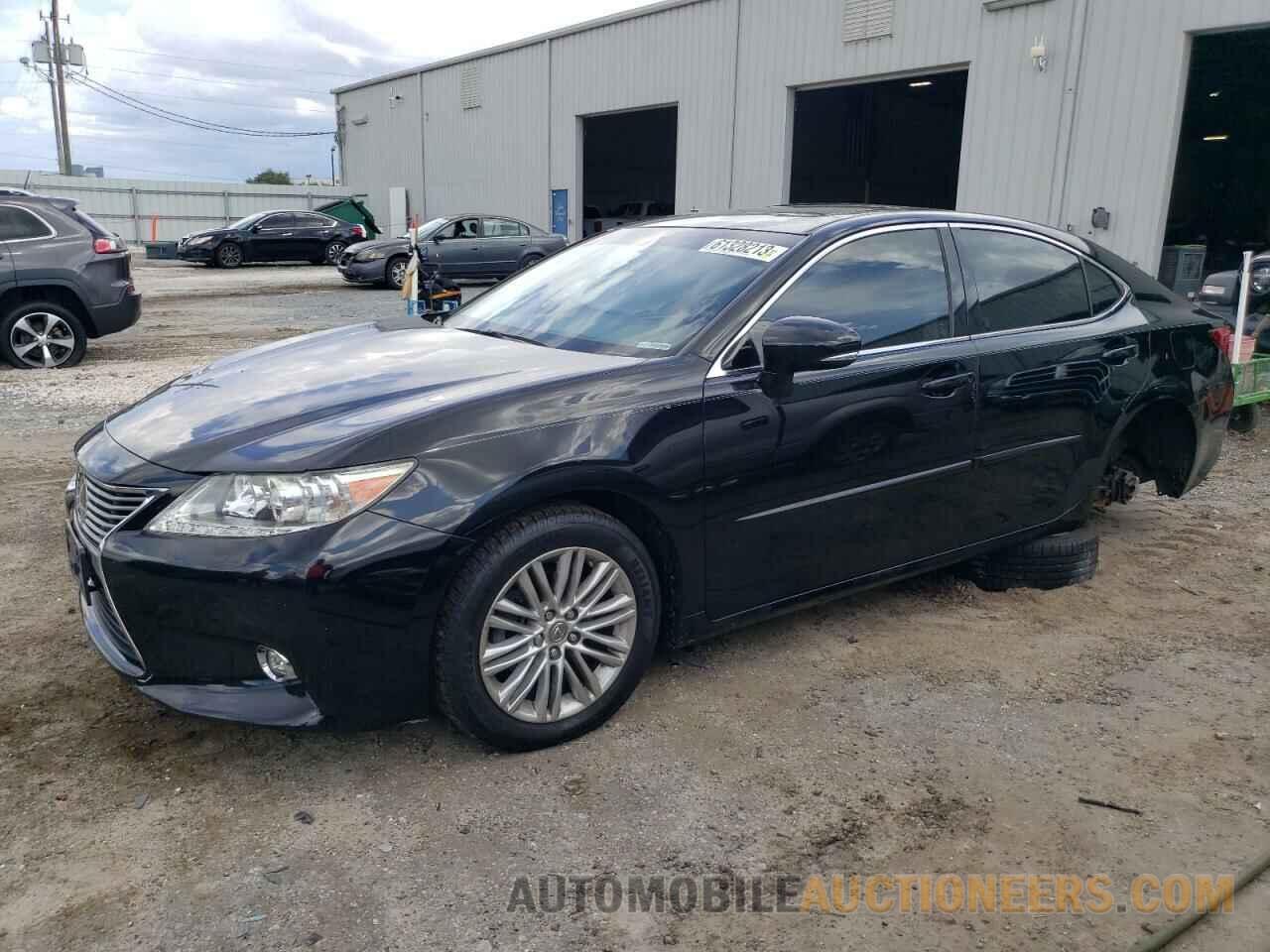 JTHBK1GG6F2181211 LEXUS ES350 2015