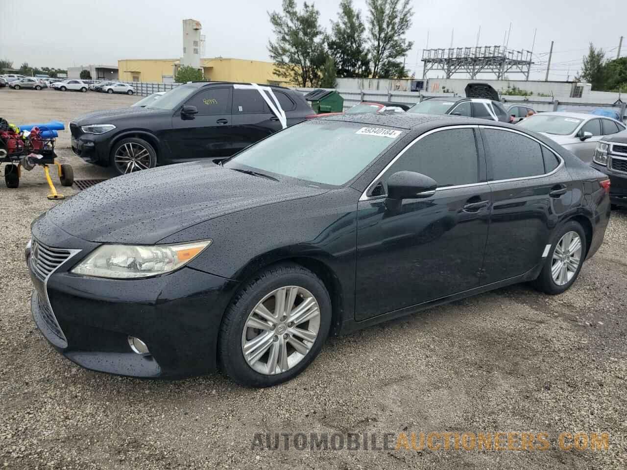 JTHBK1GG6F2181855 LEXUS ES350 2015