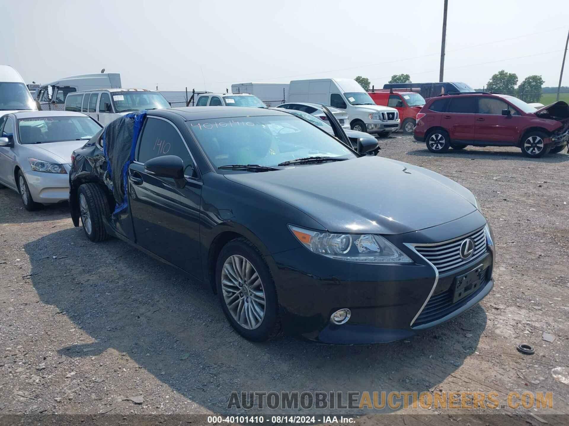 JTHBK1GG6F2183640 LEXUS ES 350 2015