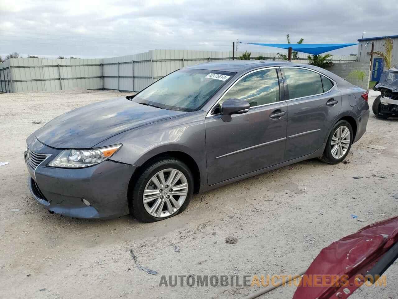 JTHBK1GG6F2184688 LEXUS ES350 2015