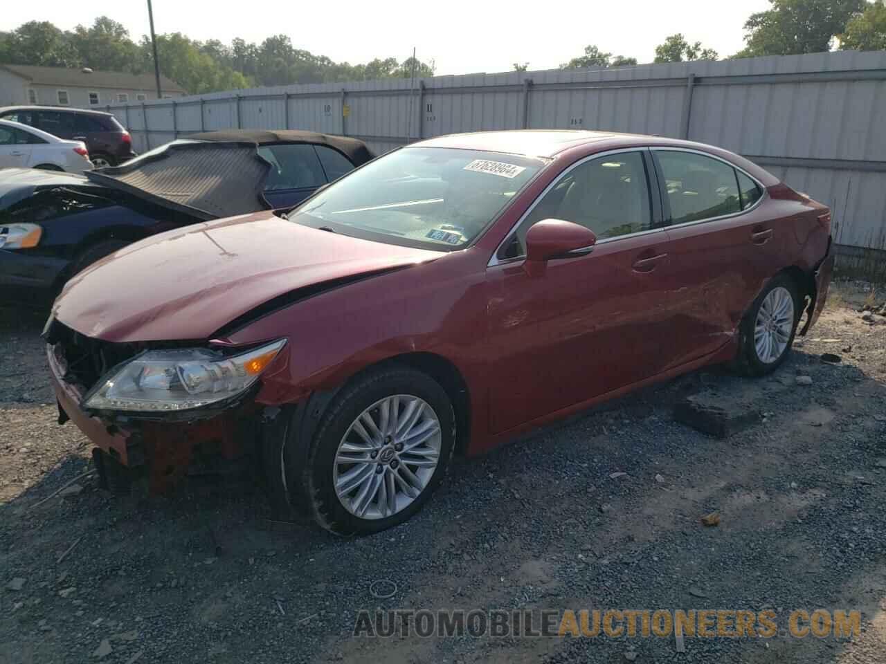 JTHBK1GG6F2186571 LEXUS ES350 2015