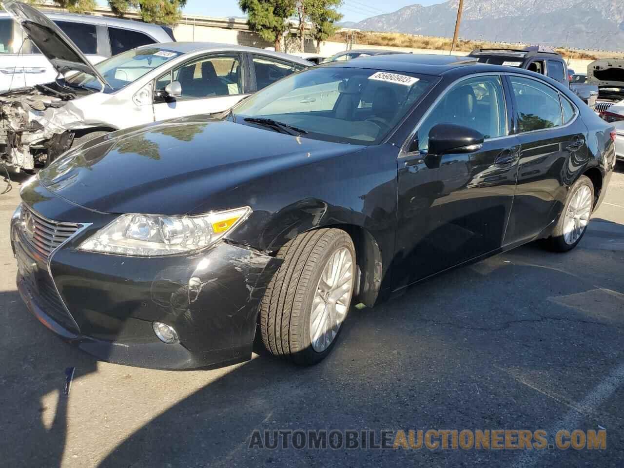 JTHBK1GG6F2186683 LEXUS ES350 2015