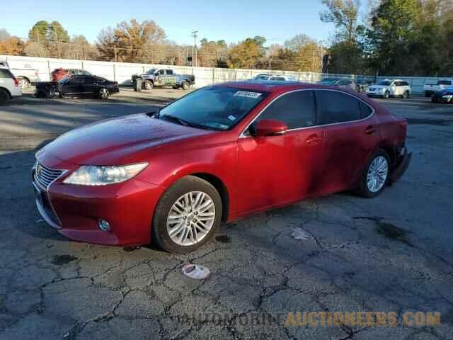 JTHBK1GG6F2188739 LEXUS ES350 2015