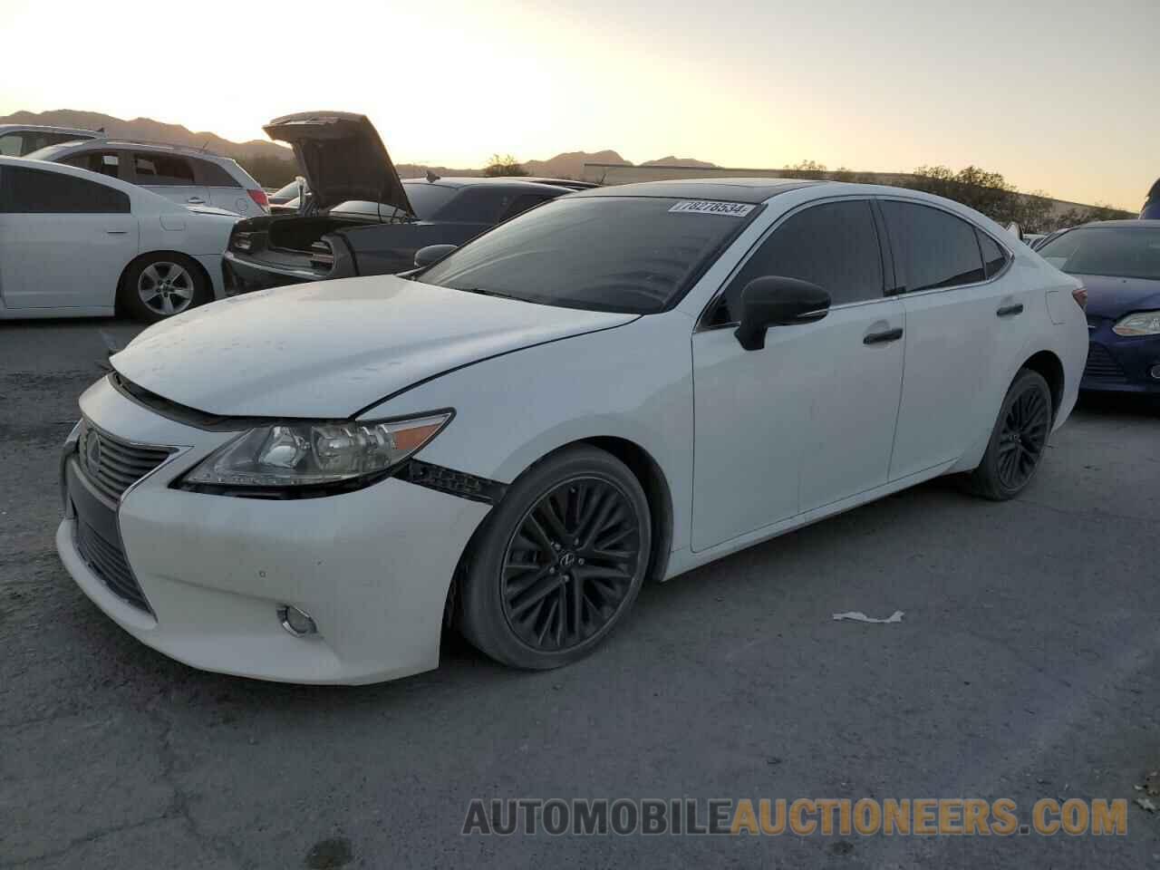 JTHBK1GG6F2188871 LEXUS ES350 2015