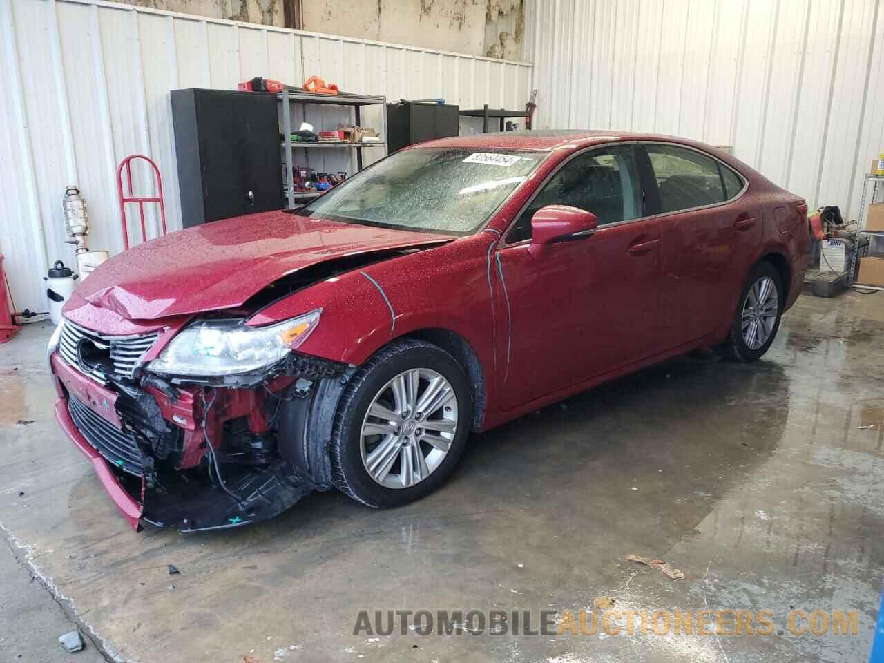 JTHBK1GG6F2190622 LEXUS ES350 2015