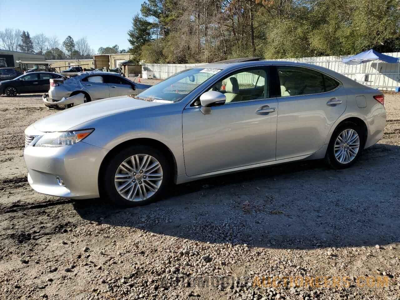 JTHBK1GG6F2191754 LEXUS ES350 2015