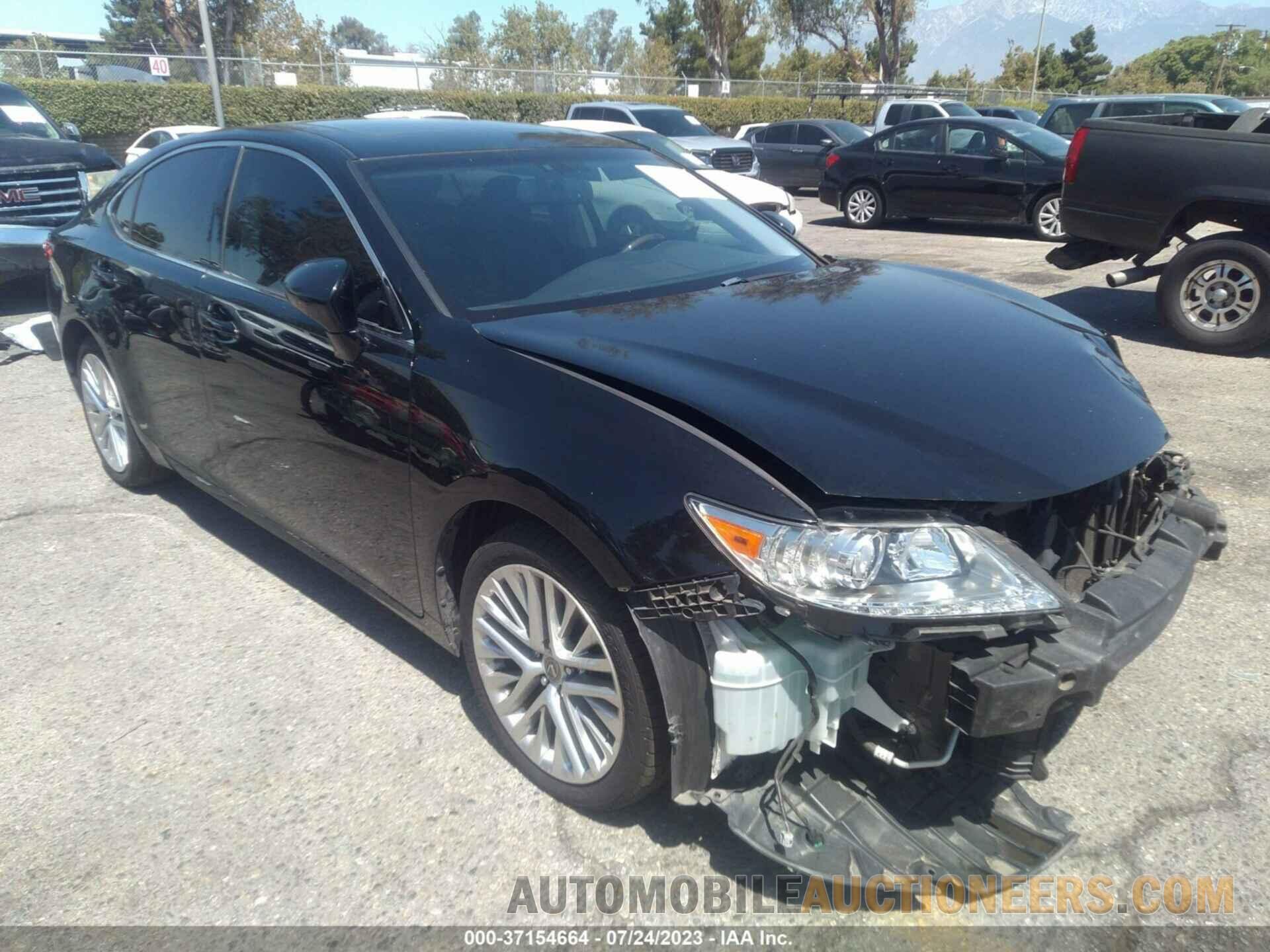 JTHBK1GG6F2193732 LEXUS ES 350 2015